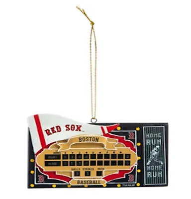 MLB Scoreboard Ornament • $9.99