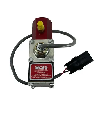 20-580-088 Mico Adjustable Pressure Switch D1150 Pressure Setting 6670210 • $612.95
