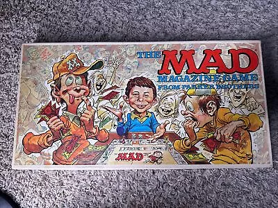Vintage 1979 The Mad Magazine Game / Parker Brothers # 124 • $29.99
