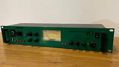 - RARE - JoeMeek VC1 3.03 Studio Channel (Classic Mic Pre Amp) • $499