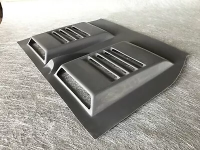 For JDM MR2 SW20 Rear Hatch Lid Hood Bonnet Vents Duct Scoop Intake MR-2 FRP • $169