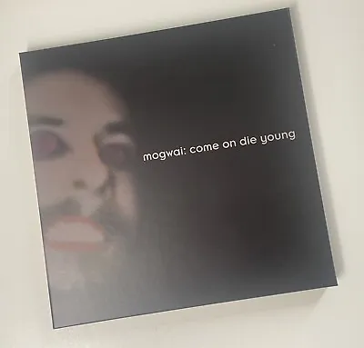 Mogwai - Come On Die Young / Lt Ed Box Set 4x 12  LP + DVD + Poster / FREE P&P • $124.27