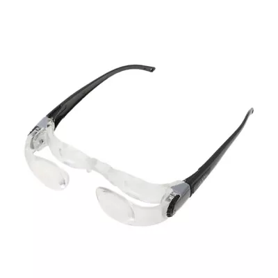 Hot Television Magnifying Glasses 2.1X 0 To 300 Degree Goggles New • $13.55