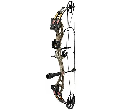 Pse Stinger Max Rh 28-70# True Timber Camo Pro Package !! List $619 Now $365! • $347.59