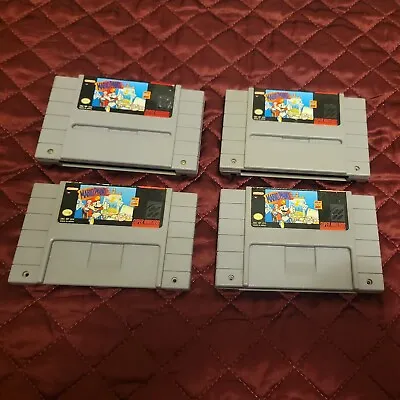 3 Copies Of MARIO PAINT SUPER NINTENDO SNES Tested Free US Ship • $14.56