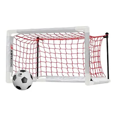 Kwik Goal Mini Soccer Goal(15  X 24 ) White  • $37.42