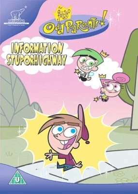 £3.48 • Buy The Fairly Odd Parents: Information Stuporhighway DVD (2006) Cert U Great Value
