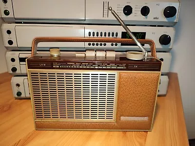 1967 PHILIPS Paloma 03RL371 /00R /00Z 03 Rl 371/00e Vintage Radio Transistor • $149.99