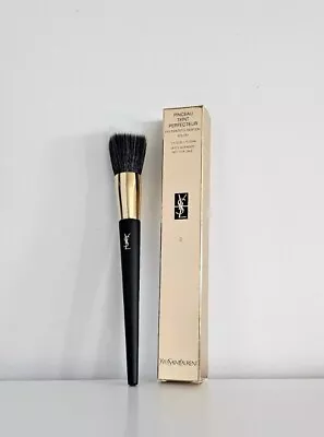 YSL Yves Saint Laurent Polisher Foundation Brush #2. New. Genuine  • $99.99