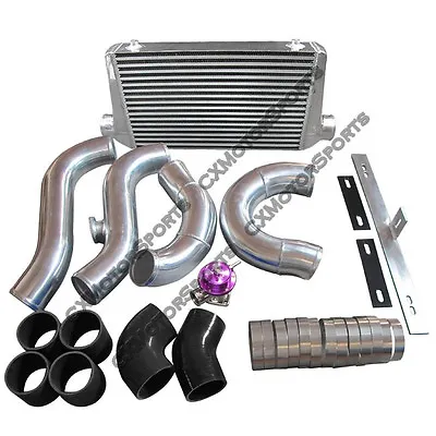 $643.01 • Buy CXRacing Intercooler Piping Tube Kit For 98-05 Lexus GS300 2JZ-GTE Stock Turbo