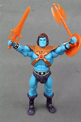 Masters Of The Universe Classics Figure: Faker Blue He-Man  Loose Figure • $29.99