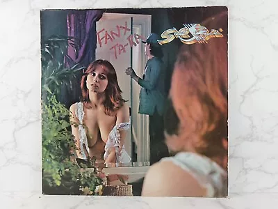 Sad Café – Fanx Ta'ra   12  Vinyl Album LP C/w Insert (EX) • £6