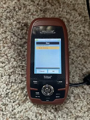 Magellan Triton 300 Handheld • $25