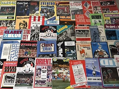 £1.60 • Buy Large Selection Of West Ham Utd Away Programmes 1964 - 2010  - Updated July 22