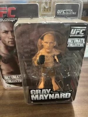 Gray Maynard Round 5 UFC Ultimate Collector Series Action Figure - NM/MT • $6.99