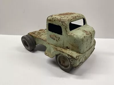 Vintage Tonka Pressed Steel Semi Truck Cab For Restoration • $24.50