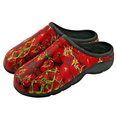 £6.99 • Buy Garden Shoes Clogs Lightweight Waterproof Mens Womens Gardening Walking Mules  