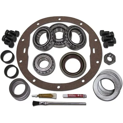 YK GM8.6-A Yukon Gear & Axle Differential Installation Kit Rear For Chevy Tahoe • $299.89