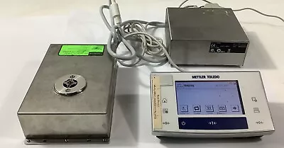 Mettler Toledo WXSS 204 Weigh Module WSXE  • $2500