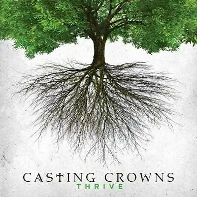 $5 • Buy Thrive - Audio CD By Casting Crowns - VERY GOOD
