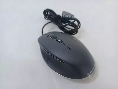 3Dconnexion 3DX-600050 CadMouse Compact Wired Ergonomic Laser Mouse • £67.99