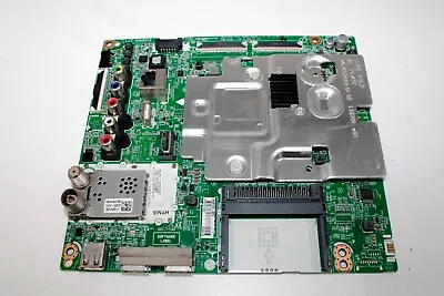 Main Board Eax67133404 (1.0) Ebr84157601 Ebt64562102 For Lg 43uj630v Led Tv • £13.45