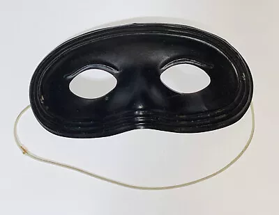 $10 • Buy Vintage Lone Ranger Plastic Mask For Adults