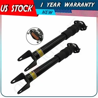 Pair Rear Air Suspension Struts Fits Mercedes W251 R320 R350 R500 06-13 W/o ADS • $87.95