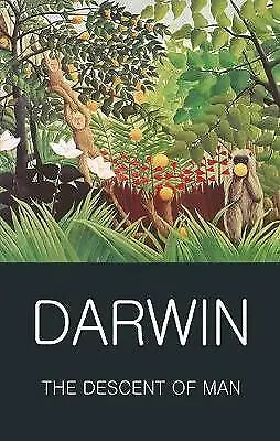 The Descent Of Man By Charles Darwin (Paperback 2013) • £6.17