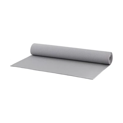 $6.49 • Buy Yoga Mat Thick Wide Nonslip Exercise Fitness Pilate Gym Durable Sports Pad 3mm