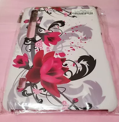 Motorola Xoom Tablet Protective Hard  Case Pink/ Black/ White Brand New • $19.99