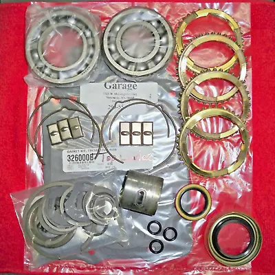 Ford Top Loader 4 Speed Transmission  Rebuild Kit  1964-1973 Non Od • $150