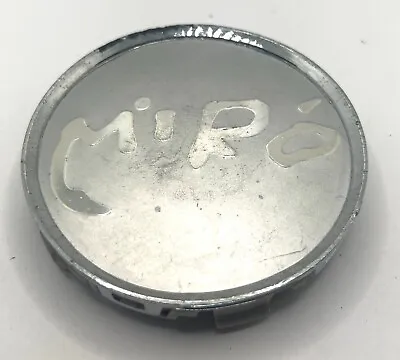 Miro Silver / Chrome Wheel Center Cap • $39.93