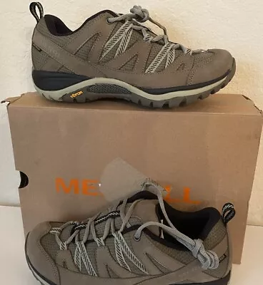 Merrell Womens Siren Sport 3 Brindle/Tea Hiking Shoes Size 7 M  J035328 NIB • $59