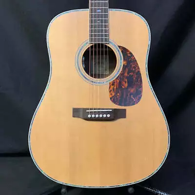 Used S. Yairi YD-35 Acoustic Electric Guitar W/ Bag • $499.99