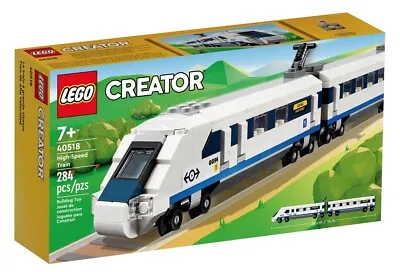 Lego Creator - High-Speed Train - 40518 - BNISB - AU Seller • $52.90