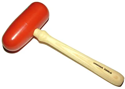 Dagger Tools Redhead Jumbo Bossing Mallet 3  For Metal Raising And Shaping • $35.55