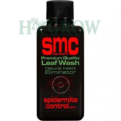£14.95 • Buy Spider Mite Control Smc 100ml 100% Organic Spidermite Killer