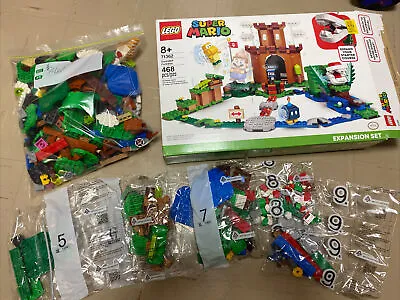 LEGO Super Mario: Guarded Fortress Expansion Set • $32