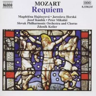 Wolfgang Amadeus Mozart : Requiem CD (2000) Incredible Value And Free Shipping! • £1.99