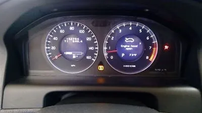 Speedometer Station Wgn Xc Cluster MPH Fits 09-10 VOLVO 60 SERIES 10265610 • $82.47