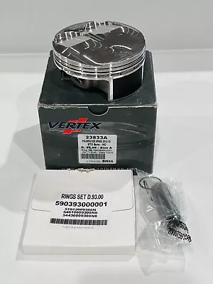 Vertex 92.96mm Forged High Compression Piston Kit For Select Polaris RZR 900 • $139.95