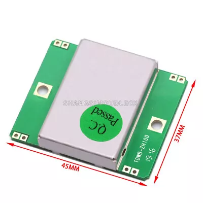 HB100 10.525GHz Microwave Doppler Radar Detect Probe Wireless Sensor Module NEW • $2.43