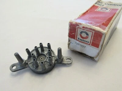 $31.99 • Buy NOS 1971-77 Chevy Pontiac Olds Vega Monza A/C Vacuum Control Valve GM 7897897