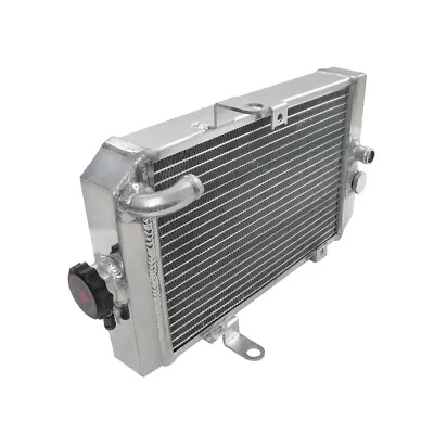 Radiator For Yamaha Raptor 660R 5LP-12461-10-00 1 Row With Cap • $41.27