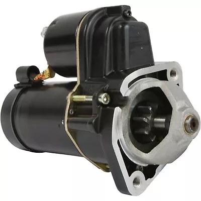 Starter For Moto Guzzi Motorcycle V65 Florida V65 Lario 1983-1987; 410-40034 • $74.93