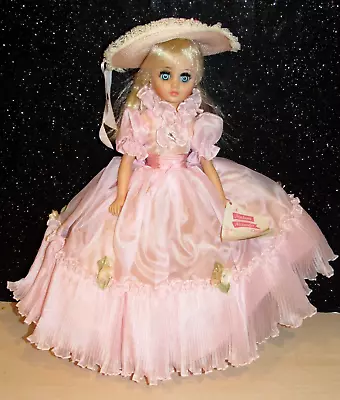 Rare Madame Alexander Elise Portrait Doll With Tag EUC HARD TO FIND DOLL 17  • $78.99