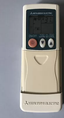$55 • Buy Mitsubishi Electric Air Conditioner Remote Control 7.1kW Model: YV