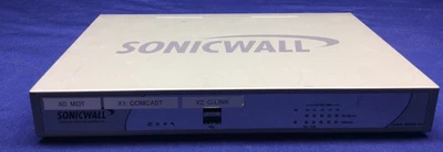 $42 • Buy SonicWALL Network Security Appliance NSA 250 M