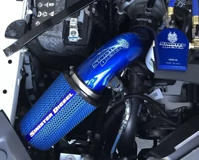 Sinister Diesel Cold Air Intake Kit CAI For 2019-2021 RAM 2500 3500 6.7L Cummins • $519.99